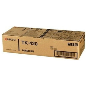 Toner Kyocera TK-420 črna, original - E-specialisti računalniška trgovina