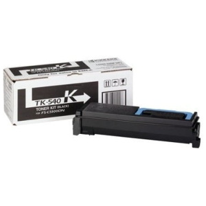 Toner Kyocera TK-540 črna, original - E-specialisti računalniška trgovina