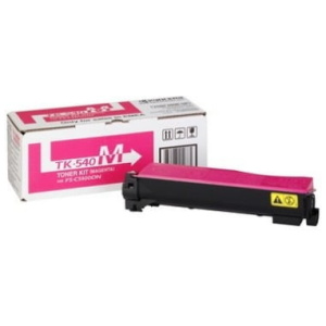 Toner Kyocera TK-540 škrlatna, original - E-specialisti računalniška trgovina