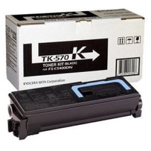 Toner Kyocera TK-570 črna, original - E-specialisti računalniška trgovina