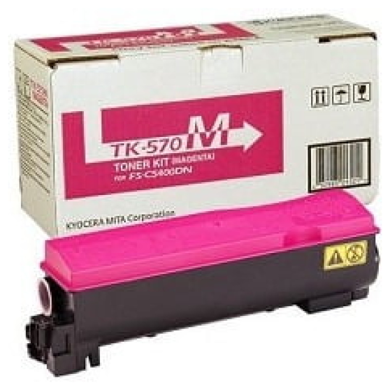 Toner Kyocera TK-570 škrlatna, original - E-specialisti računalniška trgovina