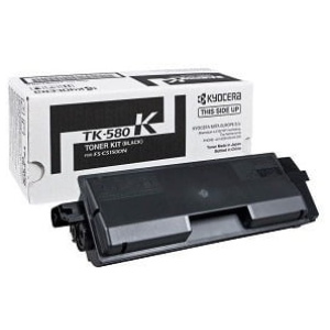 Toner Kyocera TK-580 črna, original - E-specialisti računalniška trgovina