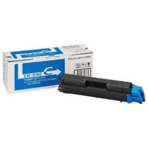 Toner Kyocera TK-590 modra, original - E-specialisti računalniška trgovina