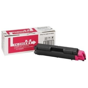 Toner Kyocera TK-590 škrlatna, original - E-specialisti računalniška trgovina