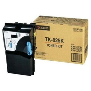 Toner Kyocera TK-825 črna, original - E-specialisti računalniška trgovina