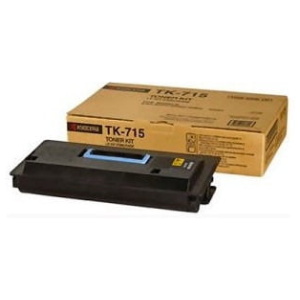 Toner Kyocera TK-715 črna, original - E-specialisti računalniška trgovina