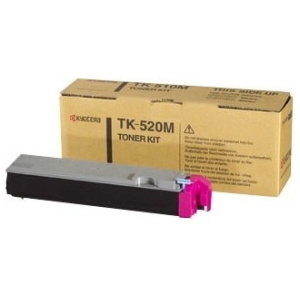 Toner Kyocera TK-520 škrlatna, original - E-specialisti računalniška trgovina