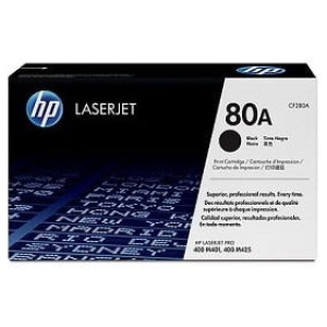 Toner HP 80A (CF280A) črna, original - E-specialisti računalniška trgovina