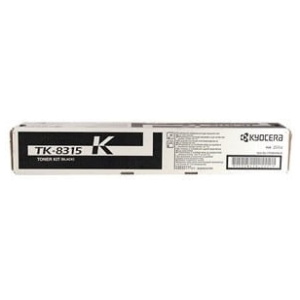 Toner Kyocera TK-8315 črna, original - E-specialisti računalniška trgovina