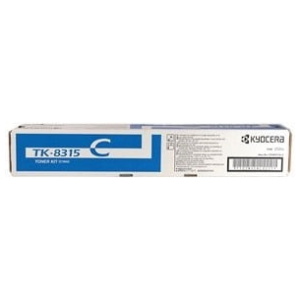 Toner Kyocera TK-8315 modra, original - E-specialisti računalniška trgovina