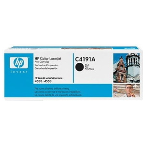 Toner HP C4191A črna, original - E-specialisti računalniška trgovina