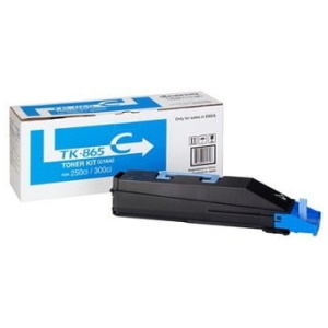 Toner Kyocera TK-865 modra, original - E-specialisti računalniška trgovina
