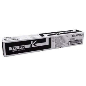 Toner Kyocera TK-895 črna, original - E-specialisti računalniška trgovina