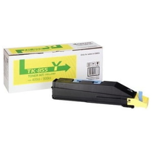 Toner Kyocera TK-855 rumena, original - E-specialisti računalniška trgovina