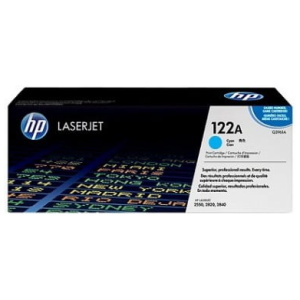 Toner HP 122A (Q3961A) modra, original - E-specialisti računalniška trgovina