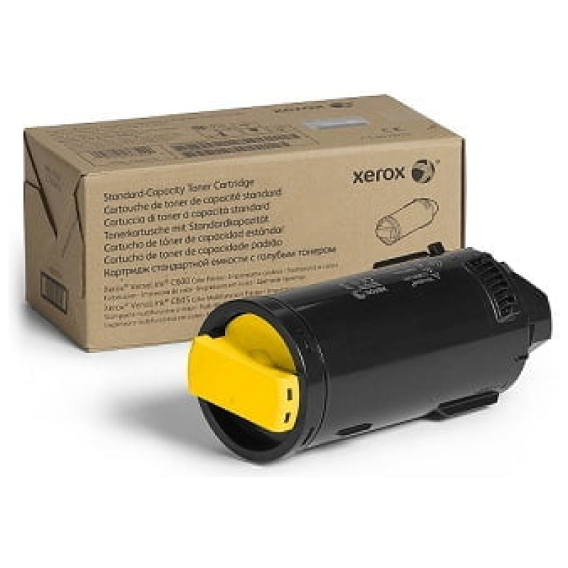 Toner Xerox 106R03910 rumena, original - E-specialisti računalniška trgovina