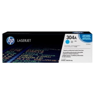 Toner HP 304A (CC531A) modra, original - E-specialisti računalniška trgovina