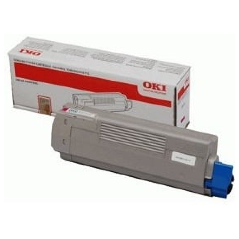 Toner OKI C610 (44315306) škrlatna, original - E-specialisti računalniška trgovina