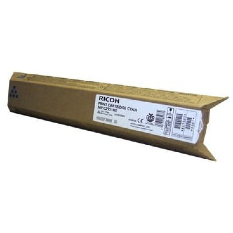 Toner Ricoh MPC2051 (841505) modra, original - E-specialisti računalniška trgovina