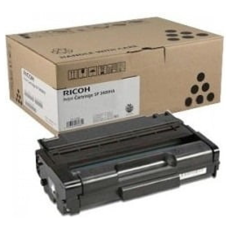 Toner Ricoh SP3400 (406522) črna, original - E-specialisti računalniška trgovina