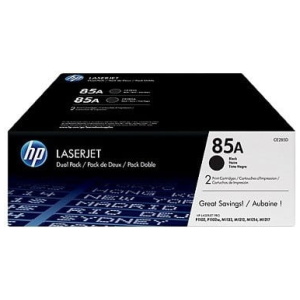 Toner HP 85A (CE285AD) dvojno pakiranje, original - E-specialisti računalniška trgovina