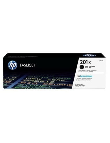 Toner HP 201X (CF400X) črna, original - E-specialisti računalniška trgovina