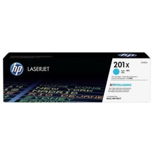 Toner HP 201X (CF401X) modra, original - E-specialisti računalniška trgovina