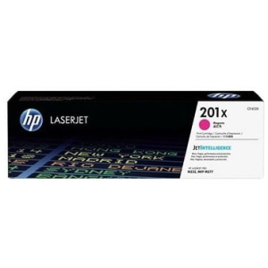 Toner HP 201X (CF403X) škrlatna, original - E-specialisti računalniška trgovina