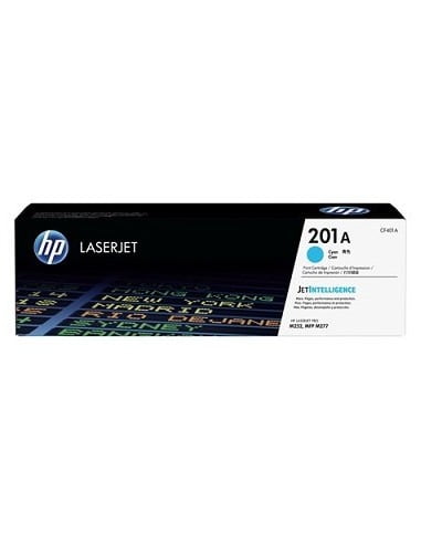 Toner HP 201A (CF401A) modra, original - E-specialisti računalniška trgovina
