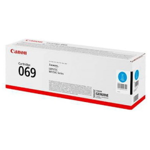 Toner Canon CRG-069 (5093C002) modra, original - E-specialisti računalniška trgovina