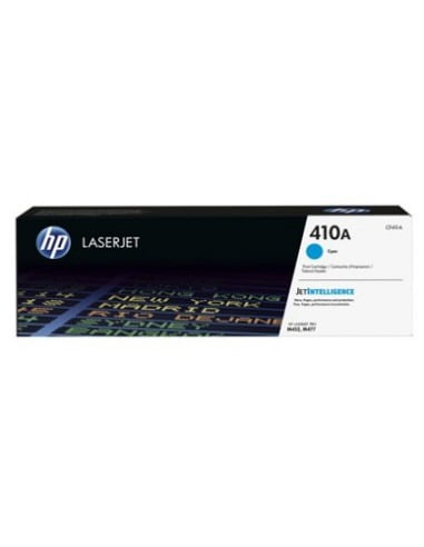 Toner HP 410A (CF411A) modra, original - E-specialisti računalniška trgovina