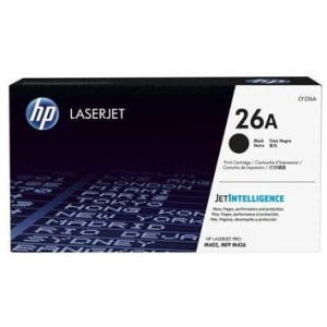 Toner HP 26A (CF226A) črna, original - E-specialisti računalniška trgovina