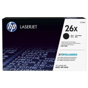 Toner HP 26X (CF226X) črna, original - E-specialisti računalniška trgovina