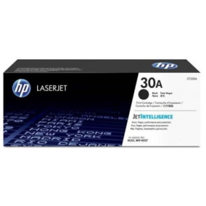 Toner HP 30A (CF230A) črna, original - E-specialisti računalniška trgovina