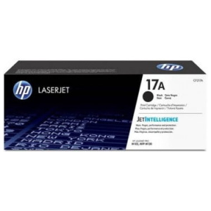 Toner HP 17A (CF217A) črna, original - E-specialisti računalniška trgovina