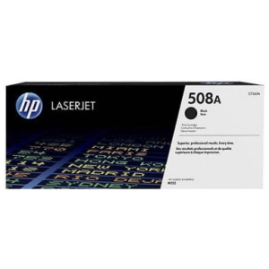 Toner HP 508A (CF360A) črna, original - E-specialisti računalniška trgovina