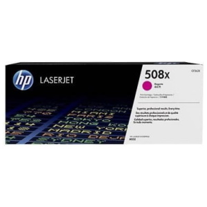 Toner HP 508X (CF363X) škrlatna, original - E-specialisti računalniška trgovina