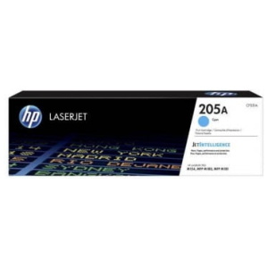 Toner HP 205A (CF531A) modra, original - E-specialisti računalniška trgovina