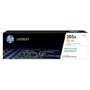 Toner HP 205A (CF532A) rumena, original - E-specialisti računalniška trgovina