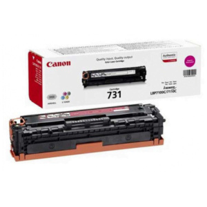 Toner Canon CRG-731M škrlatna, original - E-specialisti računalniška trgovina