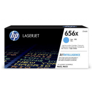 Toner HP 656X (CF461X) modra, original - E-specialisti računalniška trgovina