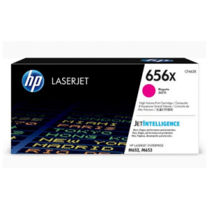 Toner HP 656X (CF463X) škrlatna, original - E-specialisti računalniška trgovina