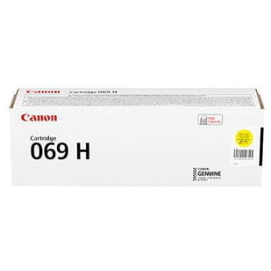 Toner Canon CRG-069H (5095C002) rumena, original - E-specialisti računalniška trgovina