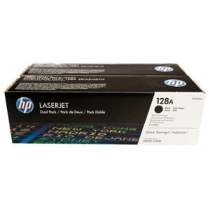 Toner HP 128A (CE320AD) dvojno pakiranje, original - E-specialisti računalniška trgovina