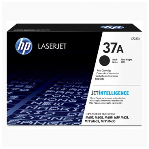 Toner HP 37A (CF237A) črna, original - E-specialisti računalniška trgovina