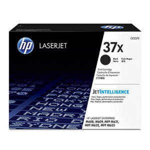 Toner HP 37X (CF237X) črna, original - E-specialisti računalniška trgovina