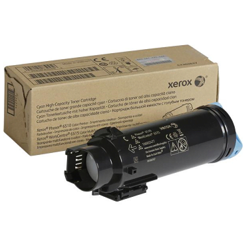Toner Xerox 6510/6515 (106R03485) modra, original - E-specialisti računalniška trgovina