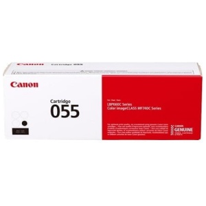 Toner Canon CRG-055 (3016C002) črna, original - E-specialisti računalniška trgovina