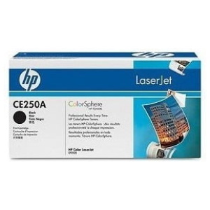 Toner HP CE250A črna, original - E-specialisti računalniška trgovina