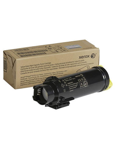 Toner Xerox 6510/6515 (106R03487) rumena, original - E-specialisti računalniška trgovina